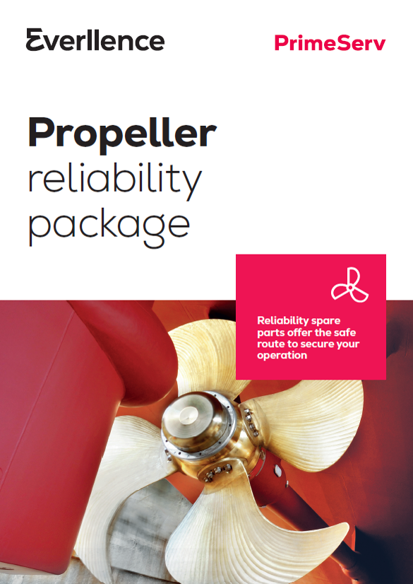 Propeller reliability package